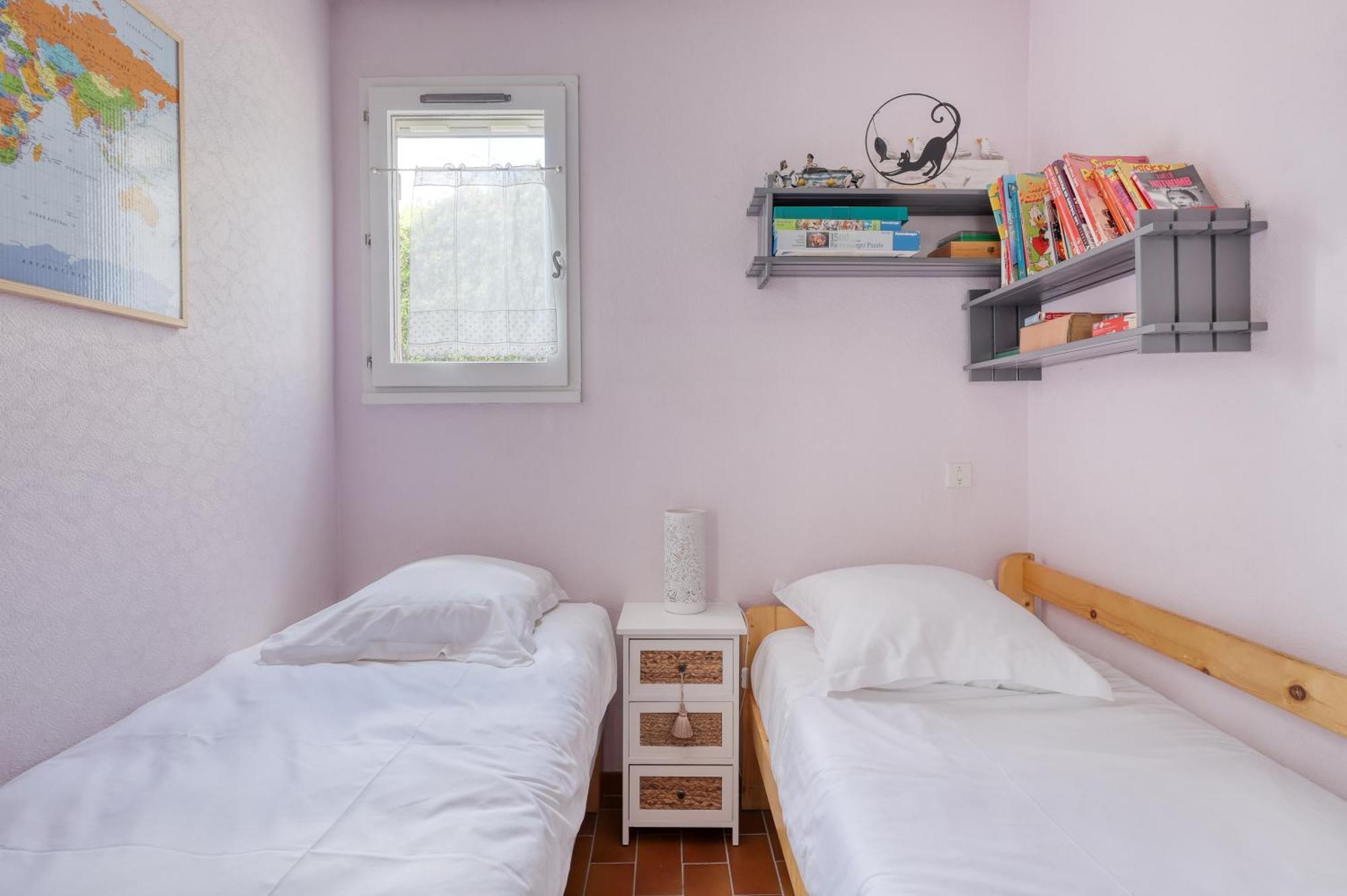 Exceptional View In Saint-Clair For 4 People Apartment Le Lavandou Bagian luar foto